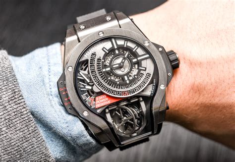 hublot mp colection watches|Hublot mp 09.